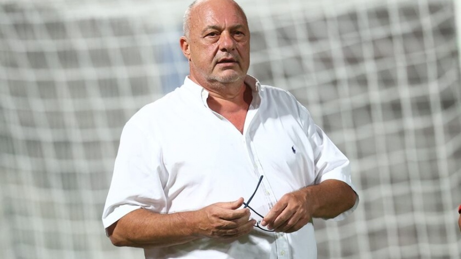 Αποχωρεί από την ΠΑΕ Βόλος, ο Μπέος: Η ομάδα θα διαλυθεί, εάν δεν βρεθεί κάποιος να την αναλάβει