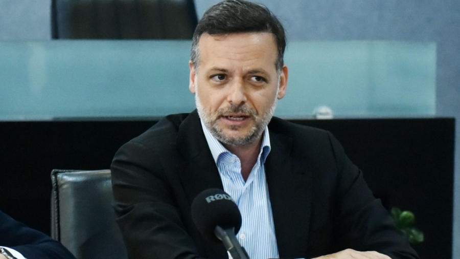 Ξέσπασμα Δούκα: Δέχομαι ακραίες επιθέσεις από την κυβέρνηση - Αιχμές για Μητσοτάκη - Τζιτζικώστα