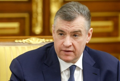 Slutsky (Δούμα): Μετά τη παύση στην αποστολή όπλων από ΗΠΑ η Ουκρανία θα πρέπει να δεχθεί τη ρωσική πρόταση για ειρήνη