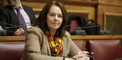 Παπανάτσιου: Συνεχίζεται ο έλεγχος στη λίστα Lagarde στις χρήσεις που δεν είναι διαγεγραμμένες με τις αποφάσεις του ΣτΕ