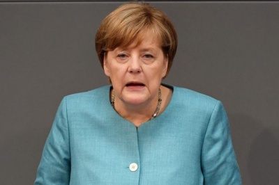 Merkel: Δεν θα είμαι υποψήφια για το CDU ξανά - Θα παραμείνω καγκελάριος έως το 2021