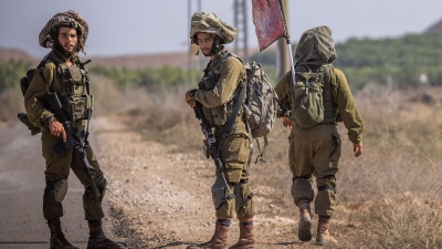 Διασυρμός για το Ισραήλ: Διέρρευσαν απόρρητα δεδομένα και τοποθεσίες των IDF από μια ... απλή εφαρμογή γυμναστικής