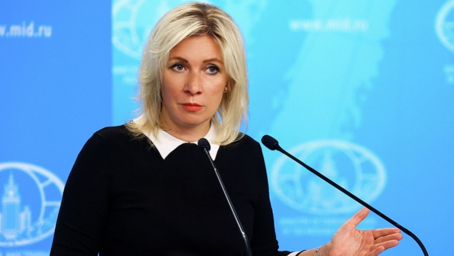 Zakharova (Ρωσία): Τα άρθρα του Borrell (ΕΕ) για την Ουκρανία θυμίζουν ταινίες σεξ του '70 - Καταλαβαίνω τι έβλεπε μικρός...