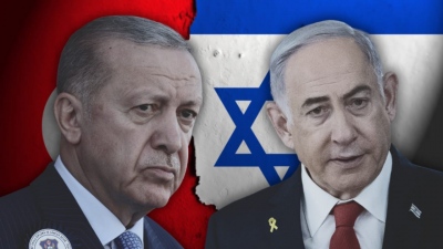Σαστισμένος ο Erdogan μπροστά στον Netanyahu - Η τουρκική AFAD μπλοκαρισμένη από το Ισραήλ στη Γάζα – «Περιμένουμε έγκριση»