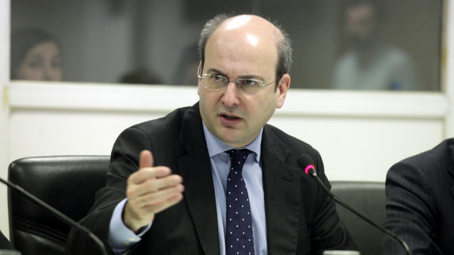 Χατζηδάκης (υπ. Ενέργειας): Ο ΣΥΡΙΖΑ ευθύνεται για την εικόνα χρεοκοπίας της ΔΕΗ