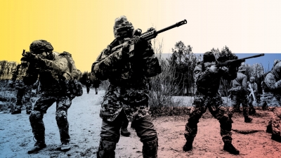 Μάχες σε 4 μέτωπα στην Ουκρανία, ρωσική πολιορκία στο Κίεβο - Εκπρόσωπος Ζelensky: Έτοιμοι για συζητήσεις, ζητάμε εκεχειρία