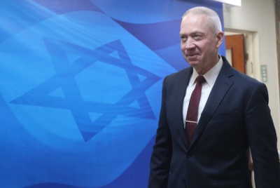 Galant (Υπουργός Άμυνας Ισραήλ): Μπαίνουμε σε μια νέα φάση  των στρατιωτικών επιχειρήσεων