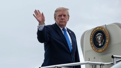«Σταμάτα το θέατρο» - Σκληρό μήνυμα Ιράν σε Trump - Καταρρέει η ναυτιλία στο Hormuz
