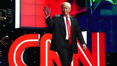 ΗΠΑ - Ανατροπή σεισμός στο μιντιακό τοπίο, το CNN περνάει στους «φίλους του Trump»