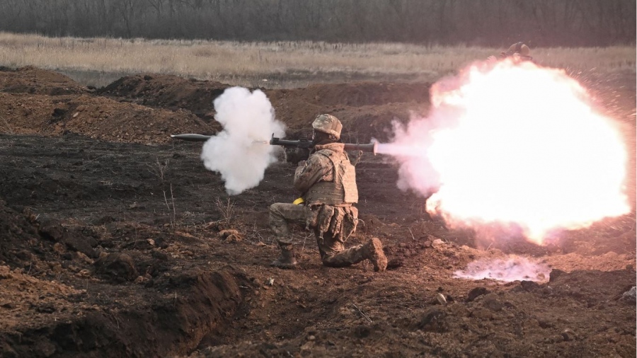 Το ομολόγησαν οι Βρετανοί - Telegraph: Η μοναδική επιλογή του Zelensky είναι η αναγνώριση του Donbass ως ρωσικής γης