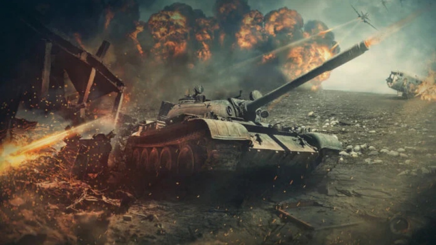 Ταφόπλακα της Δύσης, Ουκρανία και Ταϊβάν - Η Ρωσία στην καρδιά της Ευρώπης - ΗΠΑ υπό κατάρρευση