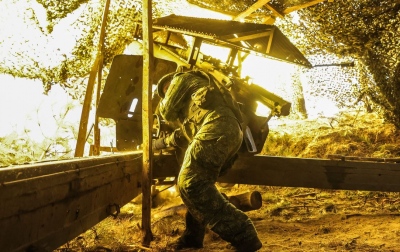 Προέλαση παντού - Οι Ρώσοι επεκτείνουν την ουδέτερη ζώνη στο Dnipropetrovsk