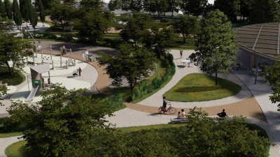 Το μεγαλύτερο πάρκο της Αθήνας δημιουργείται στον Βοτανικό – Μπακογιάννης: Θα παραδοθεί το 2025