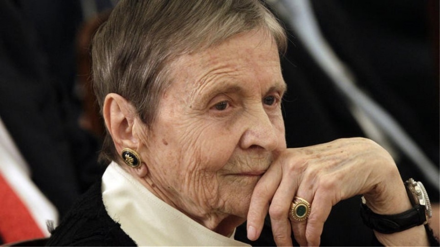 Greece mourns: Legendary historian Eleni Glykatzi-Arveler dies at 100, trailblazer of Byzantine scholarship and first woman rector of the Sorbonne