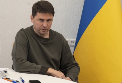 Podolyak (Ουκρανία): Δεν έχουμε άμεση σχέση με την επίθεση με drones στη Μόσχα