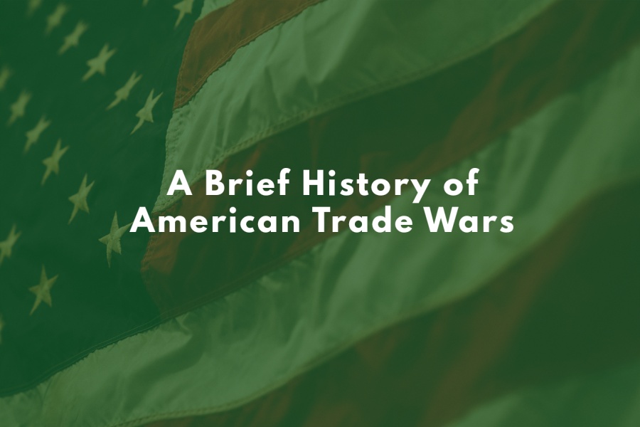 Από το Boston Tea Party στη διαμάχη με την Κίνα -  Πώς οι εμπορικοί πόλεμοι είναι συνυφασμένοι με την ιστορία των ΗΠΑ