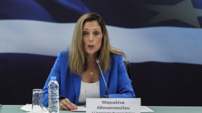 Αθανασοπούλου (ΕΓΔΙΧ): Μέσα στο επόμενο 6μηνο θα ρυθμιστούν μέσω του εξωδικαστικού συμβιβασμού, χρέη 1 δισ. ευρώ