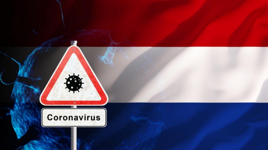 Covid-19: Κυρίαρχη πλέον στην Ολλανδία η παραλλαγή Omicron