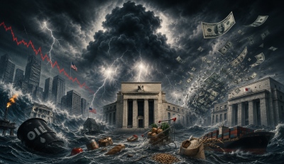 «Γεράκι» η Fed, αλλά δεν θα σώσει τα ομόλογα - Οι νέες αυξήσεις επιτοκίων δεν φέρνουν ράλι στις αγορές