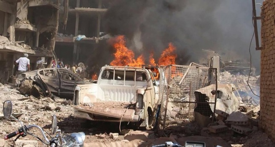 Συρία: Νεκροί έξι στρατιώτες του συριακού καθεστώτος σε συγκρούσεις με τις τουρκικές δυνάμεις