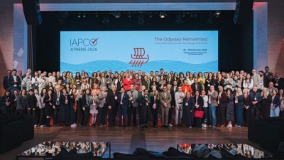 Στην Αθήνα οι κορυφαίοι επαγγελματίες της παγκόσμιας βιομηχανίας συνεδρίων και εκδηλώσεων