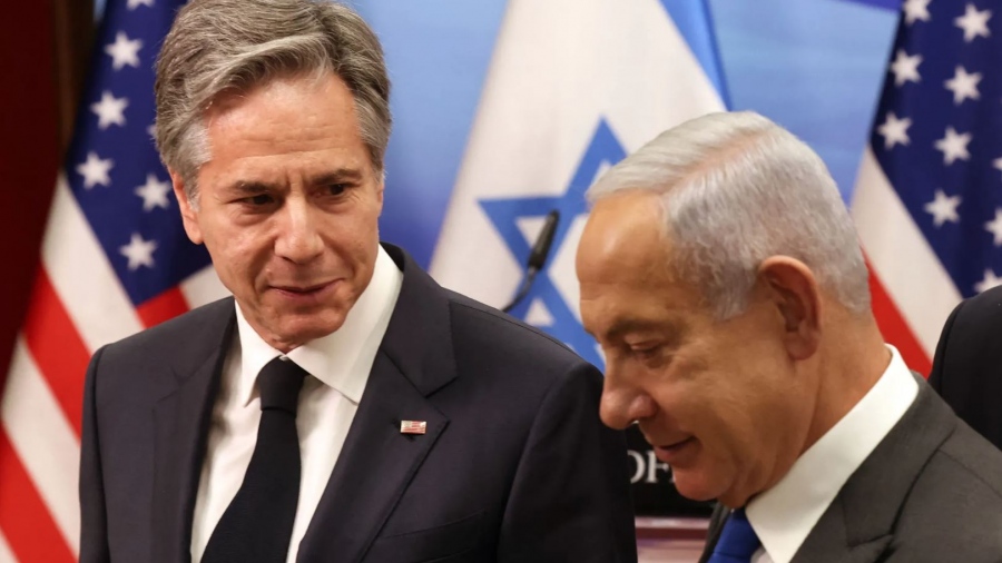 Ένταση Blinken - Netanyahu: Οι ΗΠΑ «χάνουν την υπομονή τους με το Ισραήλ» υποστηρίζει ο Αμερικανός ΥΠΕΞ