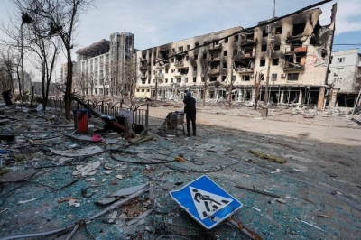 Μπαράζ 100 χτυπημάτων στην Ουκρανία - Στα χέρια του ρωσικού στρατού η Κρεμίνα και η Μαριούπολη εκτός Azovstal