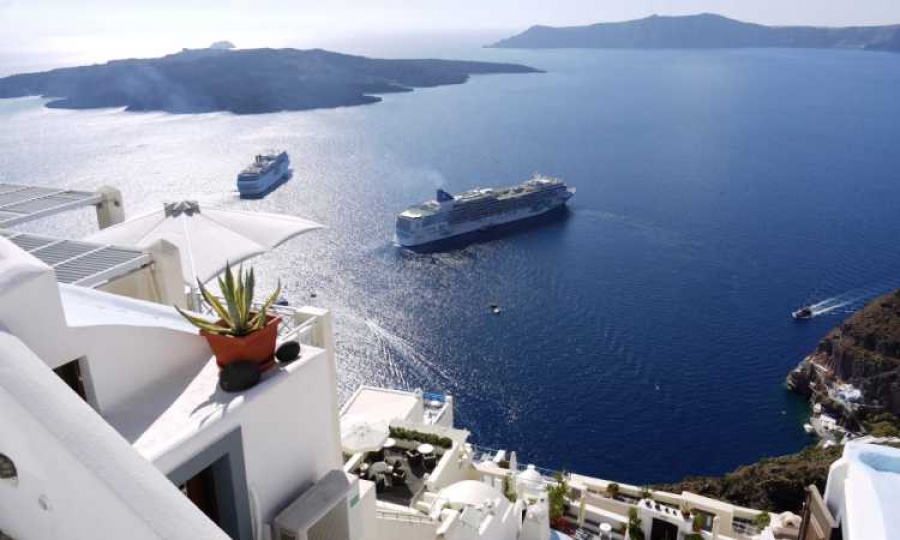 Καλύτερος παγκόσμιος προορισμός κρουαζιέρας η Ελλάδα
