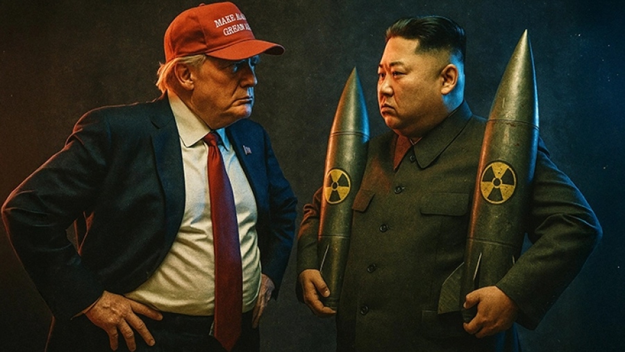 Ο Kim Jong-un παραδίδει τελεσίγραφο στον Trump μέσω της αδερφής του - «Αναγνώρισε μας ως πυρηνική δύναμη, διαφορετικά ησύχασε»