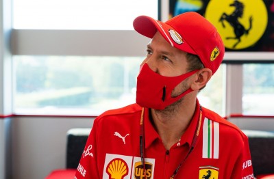 Στην Aston Martin ο Sebastian Vettel από την επόμενη χρονιά!