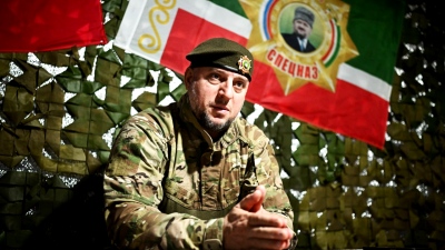 Απίστευτη έκκληση Alaudinov στις ΗΠΑ: «Ακούστε τον Zelensky... στείλτε στρατό στην Τσετσενία να συλλάβει τον Kadyrov»