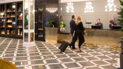 Ρεκόρ πλειστηριασμών ξενοδοχείων για το πρώτο 15ήμερο του Δεκεμβρίου