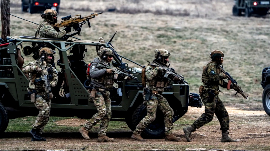 Το ΝΑΤΟ άναψε πράσινο φως στην αποστολή ευρωπαϊκών στρατευμάτων στην Ουκρανία - Kallas (ΕΕ): Πρώτα κατάπαυση, μετά στρατός