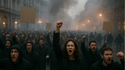 Το Νεπάλ δείχνει το δρόμο: Το δίπολο Αριστερά-Δεξιά έχει πεθάνει - Η νέα σύγκρουση θα είναι ανάμεσα στους λαούς και στις ελίτ