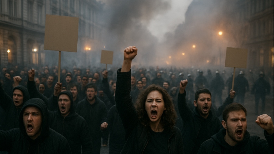 Το Νεπάλ δείχνει το δρόμο: Το δίπολο Αριστερά-Δεξιά έχει πεθάνει - Η νέα σύγκρουση θα είναι ανάμεσα στους λαούς και στις ελίτ