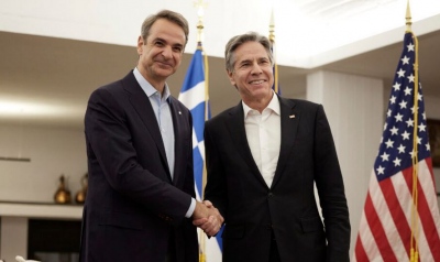 Ταπεινωτικό τελεσίγραφο των ΗΠΑ στην Ελλάδα για να στείλει περισσότερα όπλα στην Ουκρανία - Οργισμένη η Ρωσία