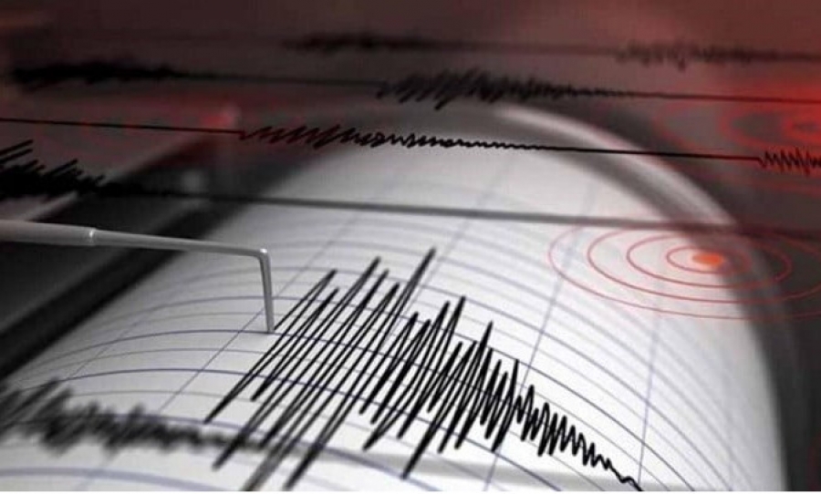 Σεισμός 4,2 Ρίχτερ με επίκεντρο την Εύβοια - Αισθητός στην Αττική