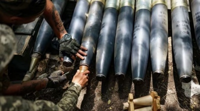 Αποκάλυψη FT: Οι Ουκρανοί χτυπούν τους Ρώσους με πυρομαχικά …από τη Βόρεια Κορέα