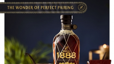 Ρούμι Brugal 1888: Παρουσιάζει το πιο premium chocolate pairing που γίνεται τελετουργική εμπειρία!