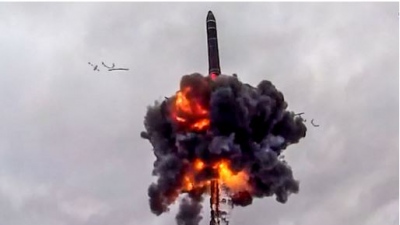 Bild: Ο πύραυλος Oreshnik είναι ένα από τα πιο επικίνδυνα όπλα στον κόσμο