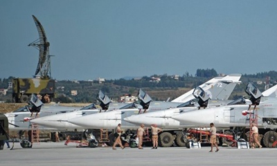 Ο Σύρος υπουργός Εξωτερικών στις ρωσικές στρατιωτικές βάσεις μετά τη συμφωνία με Μόσχα