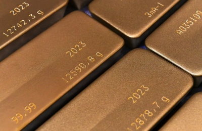 Ρωσία – Στους 450 τόνους τα αποθέματα χρυσού, αυξημένα 43,8 % το α΄ εξάμηνο