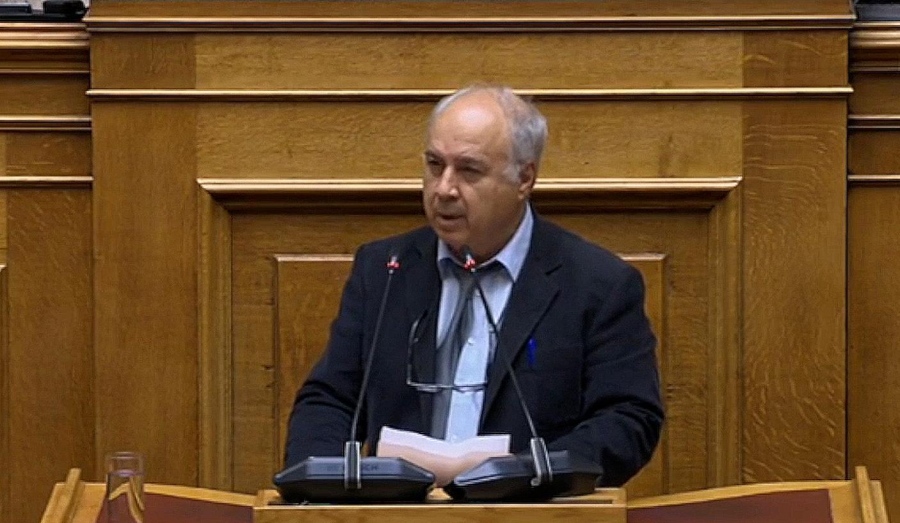 Παρασκευαΐδης (ΠΑΣΟΚ): Ας σοβαρευτούν στη ΝΔ - Πολυπληθής η ομάδα των ομοφυλόφιλων στο περιβάλλον της κυβέρνησης