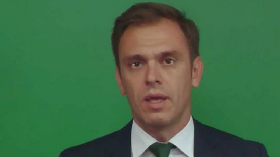 Μάντζος για απώλεια του Νότη Μαυρουδή: Θλίψη και συγκίνηση - Διέγραψε μια σπάνια διαδρομή