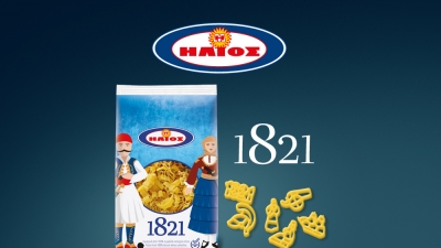 Η Βιομηχανία Ζυμαρικών ΗΛΙΟΣ παρουσιάζει Γεύση... από Ιστορία