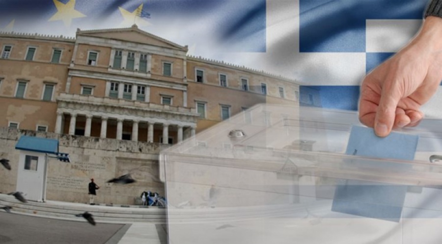 Δημοσκόπηση INTERVIEW: Προβάδισμα 8,8% για ΝΔ στις Ευρωεκλογές - Προηγείται με 33% έναντι 24,2% του ΣΥΡΙΖΑ