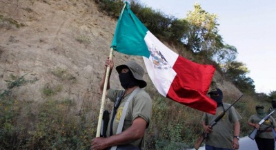 Μεξικό: Η πιο βίαιη χώρα για το 2017 - Πάνω από 23 χιλιάδες άνθρωποι δολοφονήθηκαν