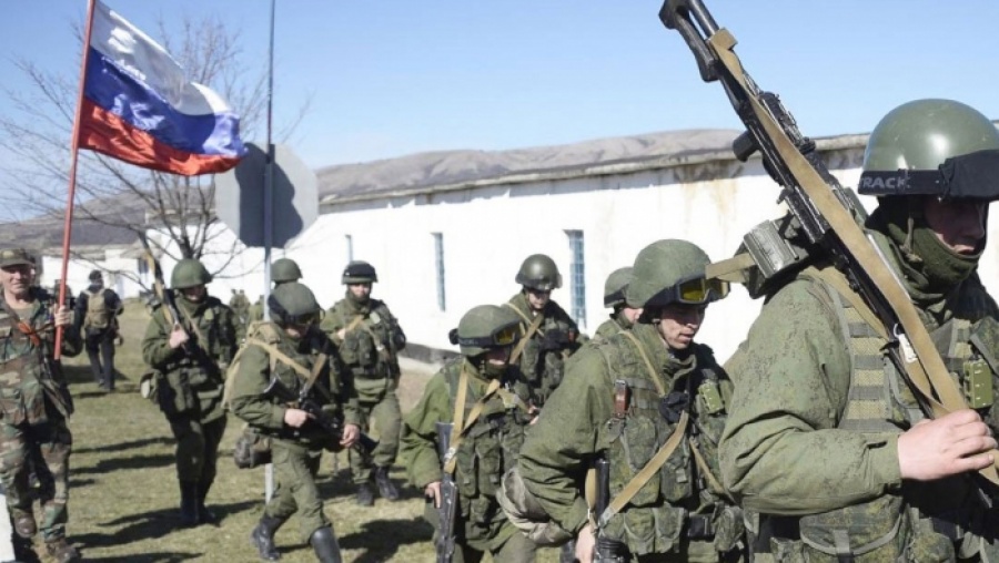 Ρωσικές δυνάμεις αναπτύχθηκαν σε πρώην αμερικανική αεροπορική βάση στη βόρεια Συρία
