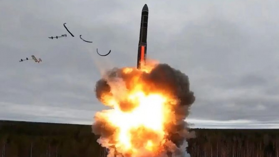 Επίδειξη δύναμης με Oreshnik - Η Ευρώπη κατάλαβε ότι πρέπει να πάει σε διάλογο με τη Ρωσία