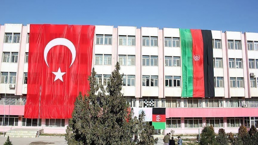 Η Τουρκία σχεδιάζει να φιλοξενήσει τις αφγανικές ειρηνευτικές συνομιλίες τον Απρίλιο